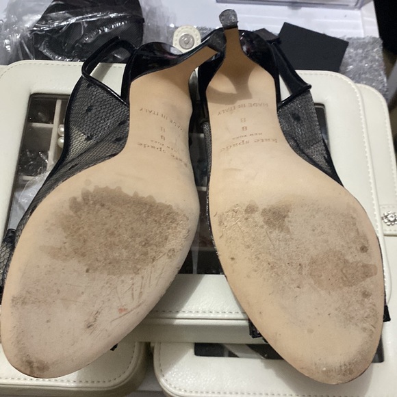 Kate spade carline pumps - Picture 10 of 13